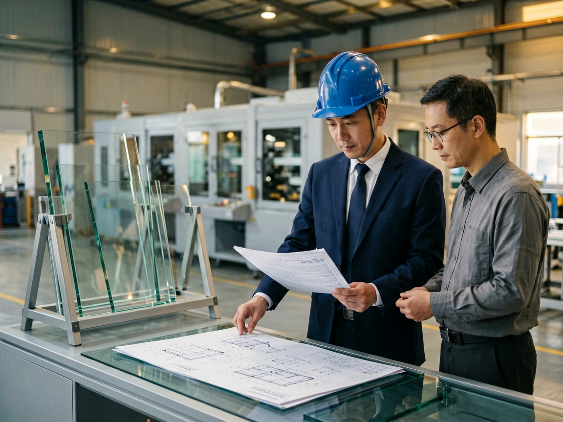 How to Choose a Reliable Glass Supplier: A 10-Point Checklist featured image